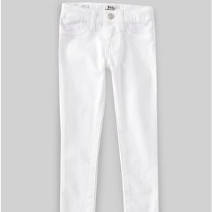 Polo Ralph Lauren Aubrey denim leggings